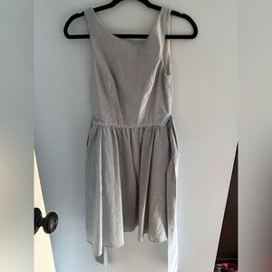 Lauren James dress with bow in the back size XS